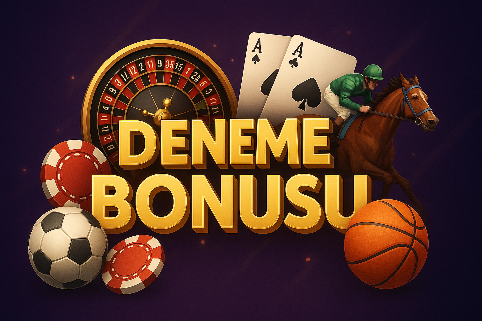 Deneme Bonusu